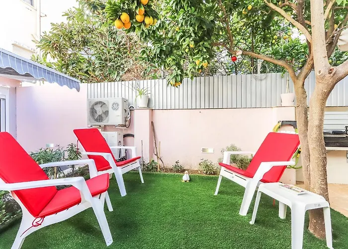 شقة Portucale ! Moscavide Casa Branca W/ Terrace