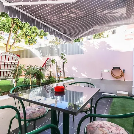 Portucale ! Moscavide Casa Branca W/ Terrace Apartment Lisbon