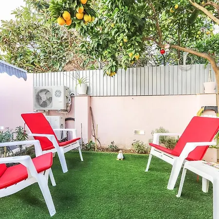 Lägenhet Portucale ! Moscavide Casa Branca W/ Terrace