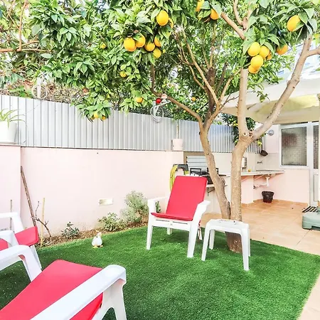 Portucale ! Moscavide Casa Branca W/ Terrace Apartamento