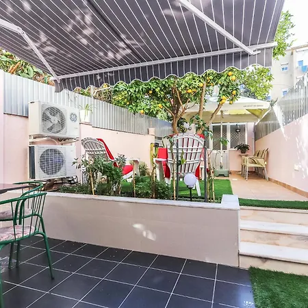 Apartamento Portucale ! Moscavide Casa Branca W/ Terrace Lisboa
